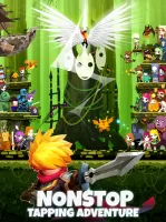 Tap Titans 2: Clicker Idle RPG