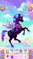 Unicorn Dress Up - Girls Games