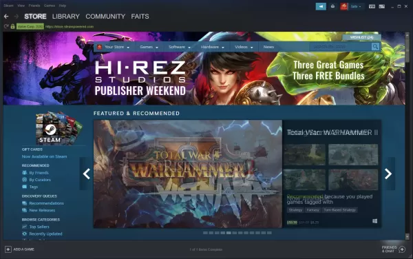 How to Find Your Steam ID？