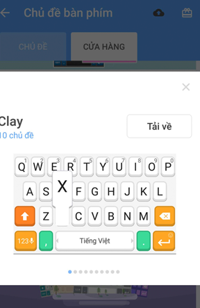 Laban Key: Vietnamese Keyboard