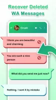 WhatsDeleted: Recover Messages