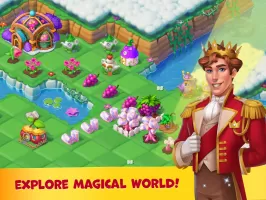 Fairyland: Merge & Magic