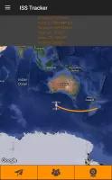 Light Pollution Map