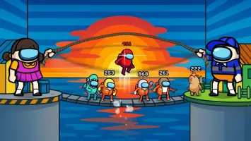 Survival 456 But It's Impostor