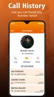 Call History