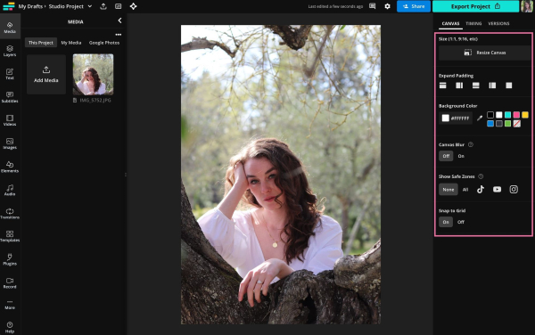 How to Post Long Photos on Instagram?