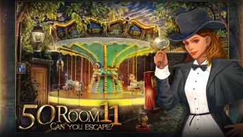 Can you escape the 100 room XI