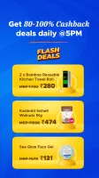 CashKaro - Cashback & Coupons