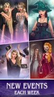 Lady Popular: Dress up game