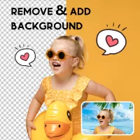 AI Remove: Background Eraser