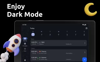 School Planner - Timetable