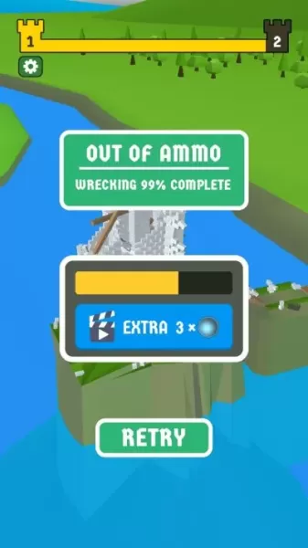 Castle Wreck