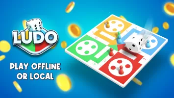 Ludo - Offline Board Game