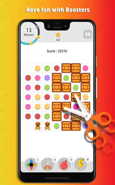 Spots Connect - Relaxing Games