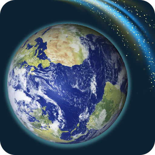 Earth Map Satellite: View Live APK Free Download - Android App
