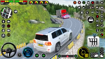 Taxi Game: Car Driving School