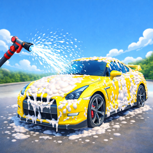 Car Mechanic - Car Wash Games