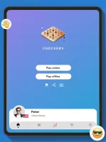 Checkers Online | Dama Online