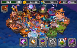 DragonVale: Hatch Dragon Eggs