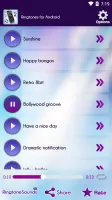 Ringtones for Android