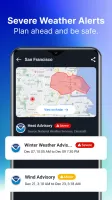 1Weather Forecasts & Radar