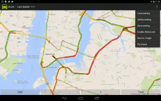 Traffic Info and Traffic Alert