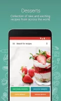 Dessert recipes
