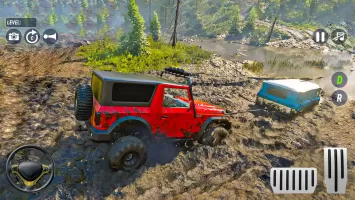 Offroad Jeep: Jeep Games 2024