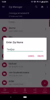Zip File Reader