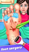 ASMR Foot Doctor Simulator
