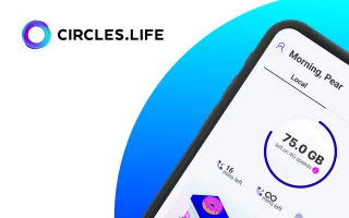 Circles.Life Singapore