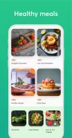 Diabetic Recipes App & Planner