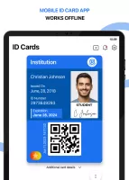 ID123 Digital ID Card App