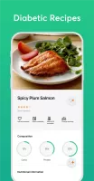 Diabetic Recipes App & Planner