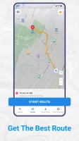GPS Live Street View Map