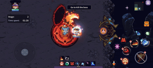 My Heroes: Dungeon Raid