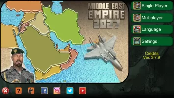 Middle East Empire