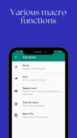 Touch Macro Pro