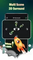 Volume Booster - EQ Amplifier