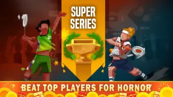 Badminton League
