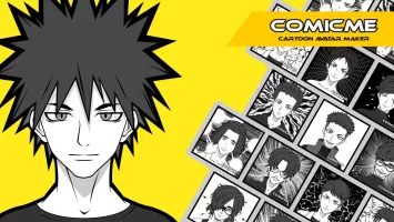 Avatar Maker - Comics