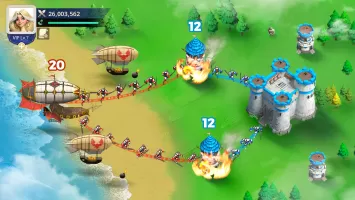 Castle Empire(E.A.)
