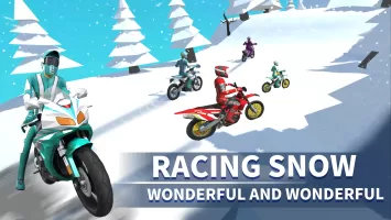 Motocross Bike Racing Game