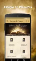 Esboços de Pregações