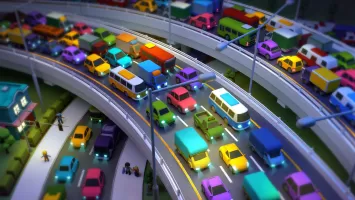 Car Parking Games: Parking Jam