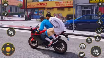 Gangster Theft Crime Auto