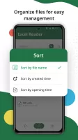 Excel Viewer & Spreadsheet