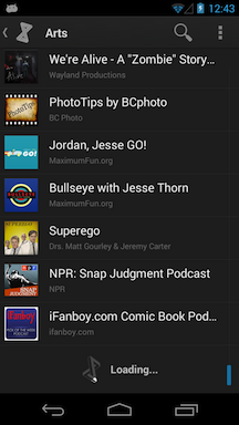 doubleTwist Music & Podcasts