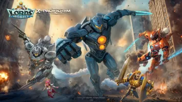 Lords Mobile: Kingdom Wars