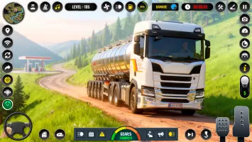 OffRoad Euro Truck Simulator